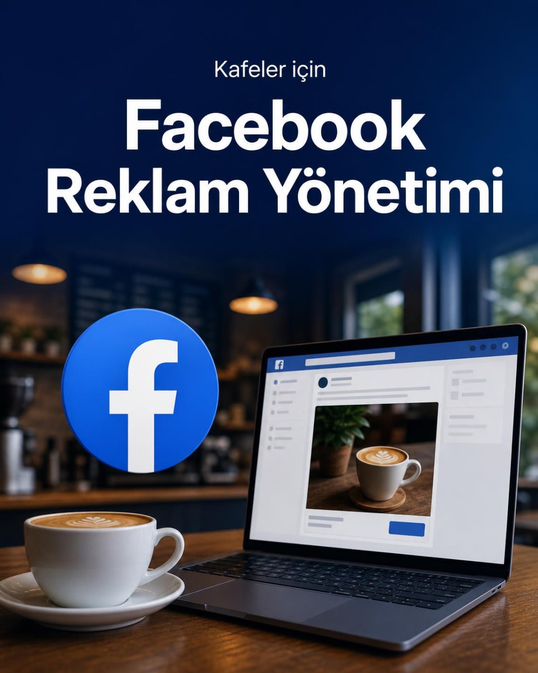 Kafe Facebook Reklam