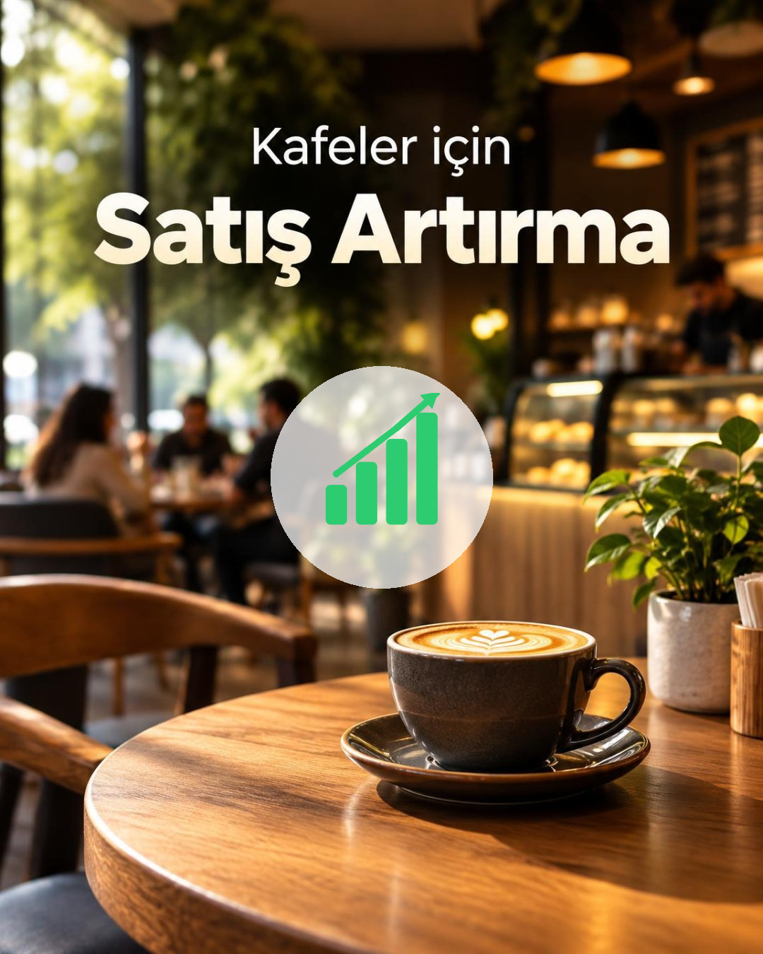 Kafe Satış Artırma