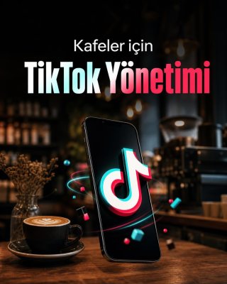 Kafe TikTok Yönetimi