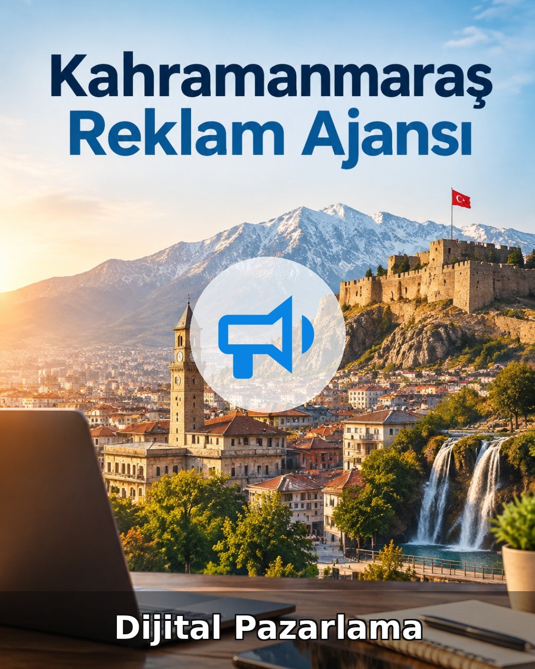 Kahramanmaraş Dijital Pazarlama