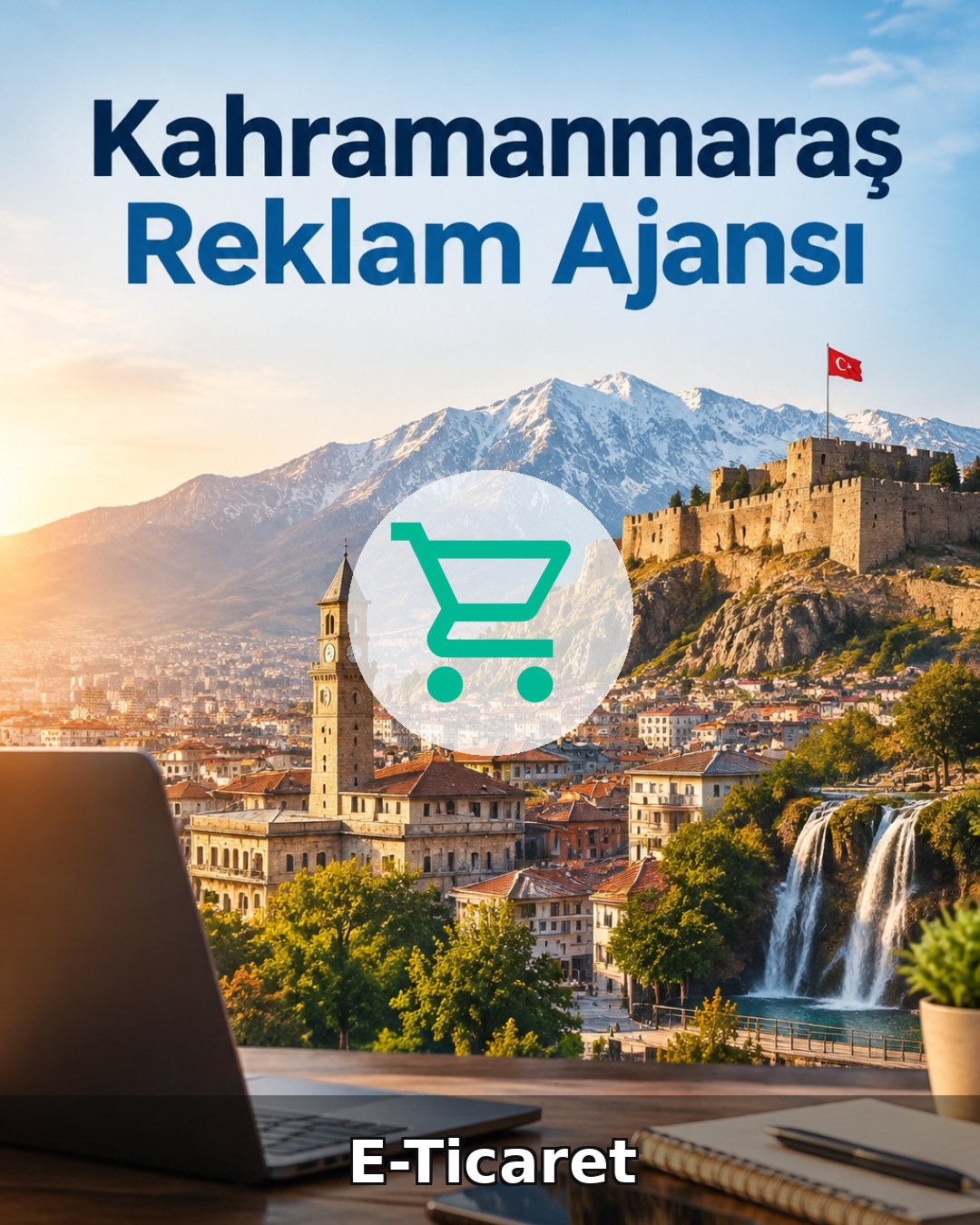 Kahramanmaraş E-Ticaret Ajansı