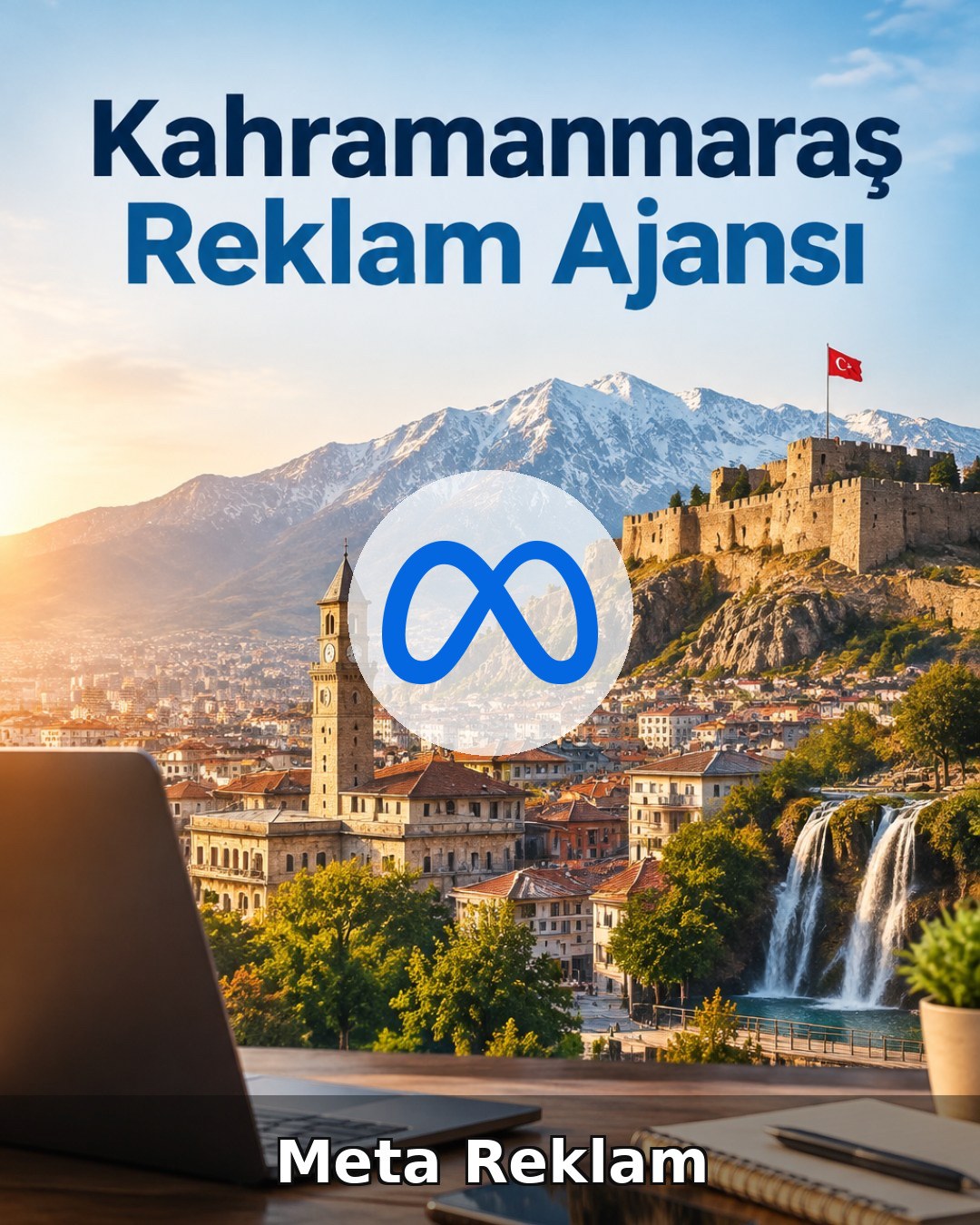 Kahramanmaraş Meta Reklam Ajansı
