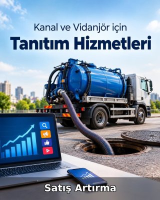 Kanal Açma Satış Artırma
