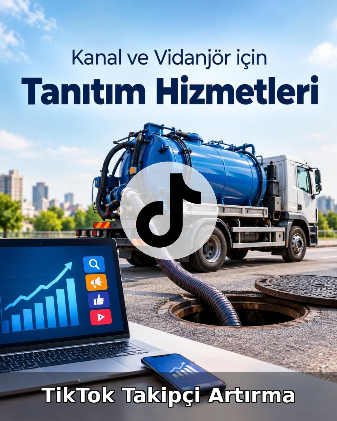 Kanal Açma TikTok Takipçi Artırma