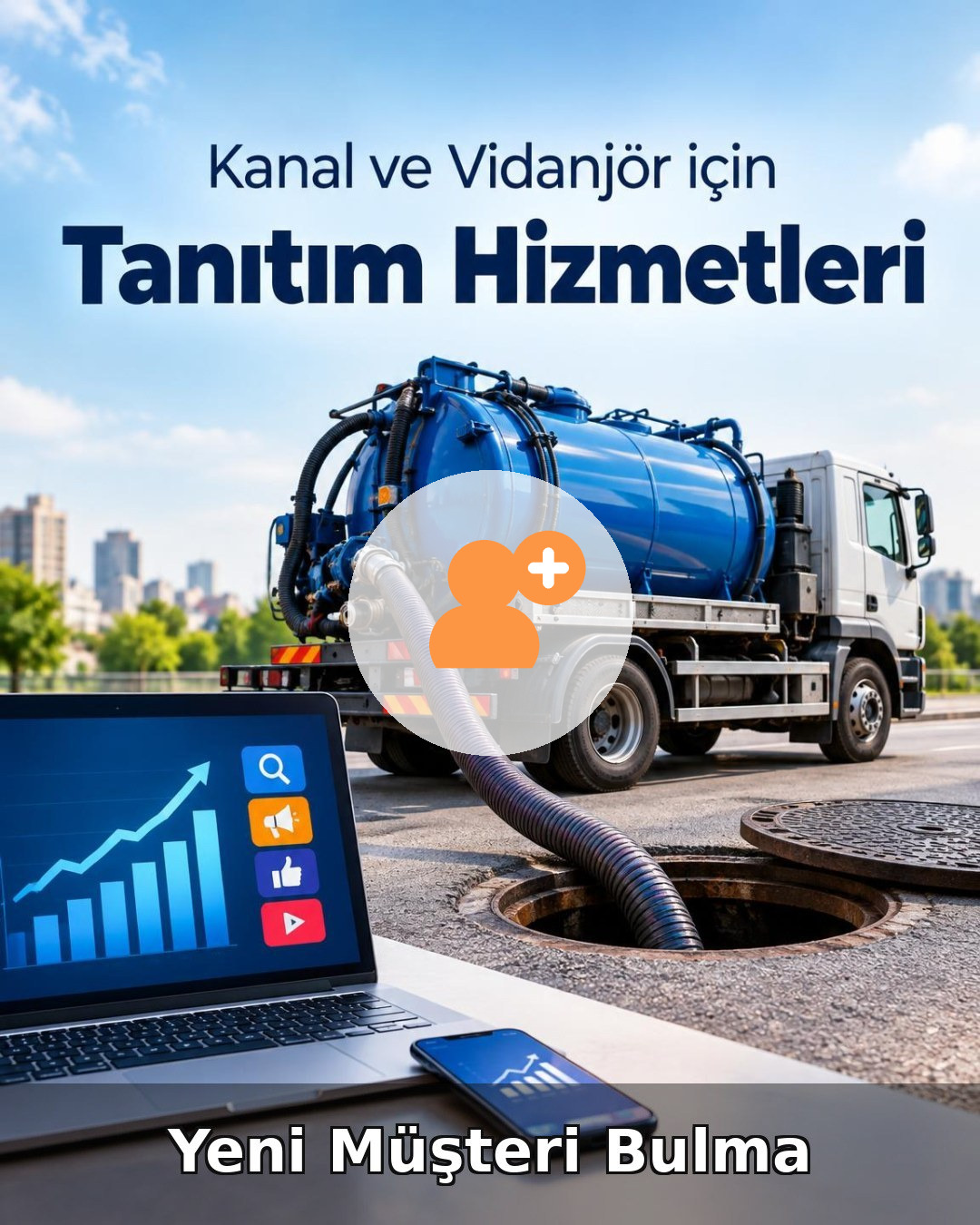 Kanal Açma Yeni Müşteri Bulma