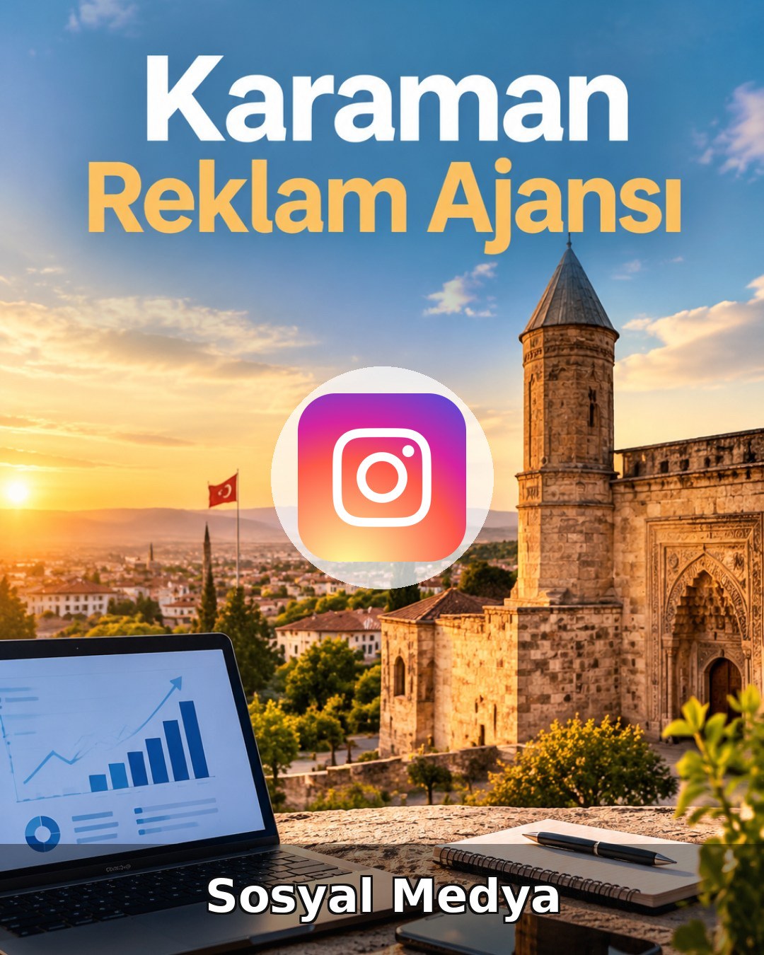 Karaman Sosyal Medya Ajansı