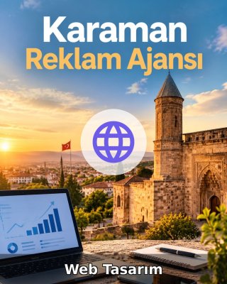 Karaman Web Tasarım