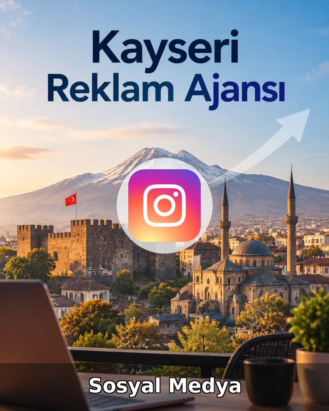 Kayseri Sosyal Medya Ajansı