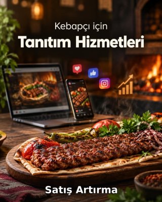 Kebapçı Satış Artırma