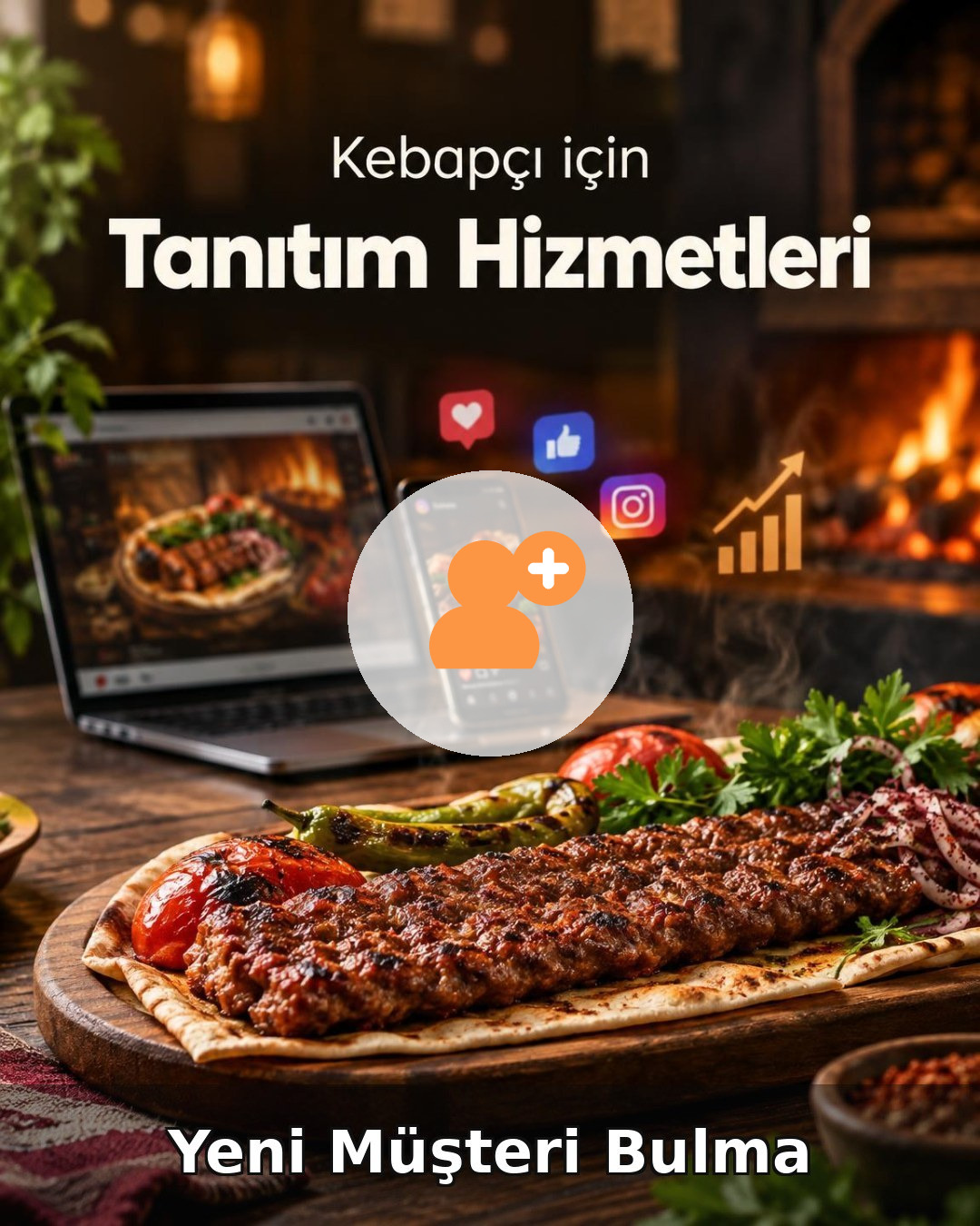 Kebapçı Yeni Müşteri Bulma