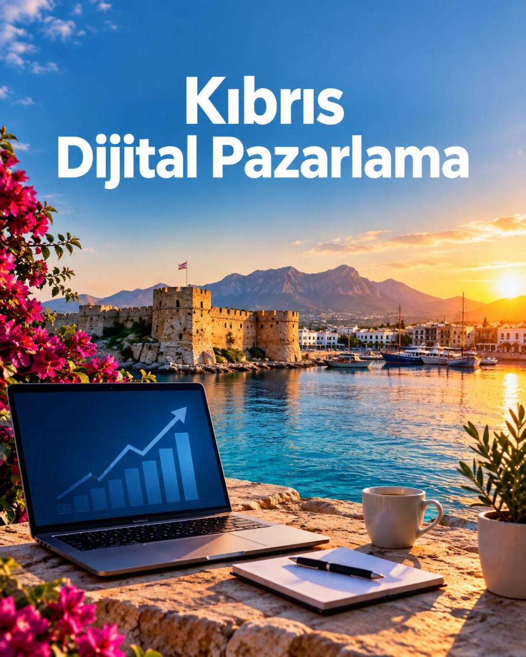 Kıbrıs Dijital Pazarlama