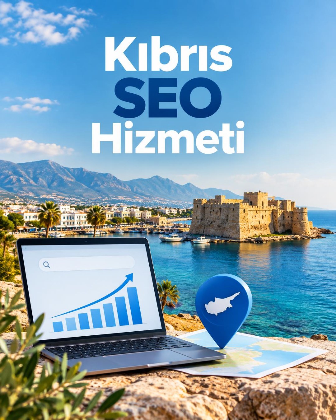Kıbrıs SEO Hizmeti