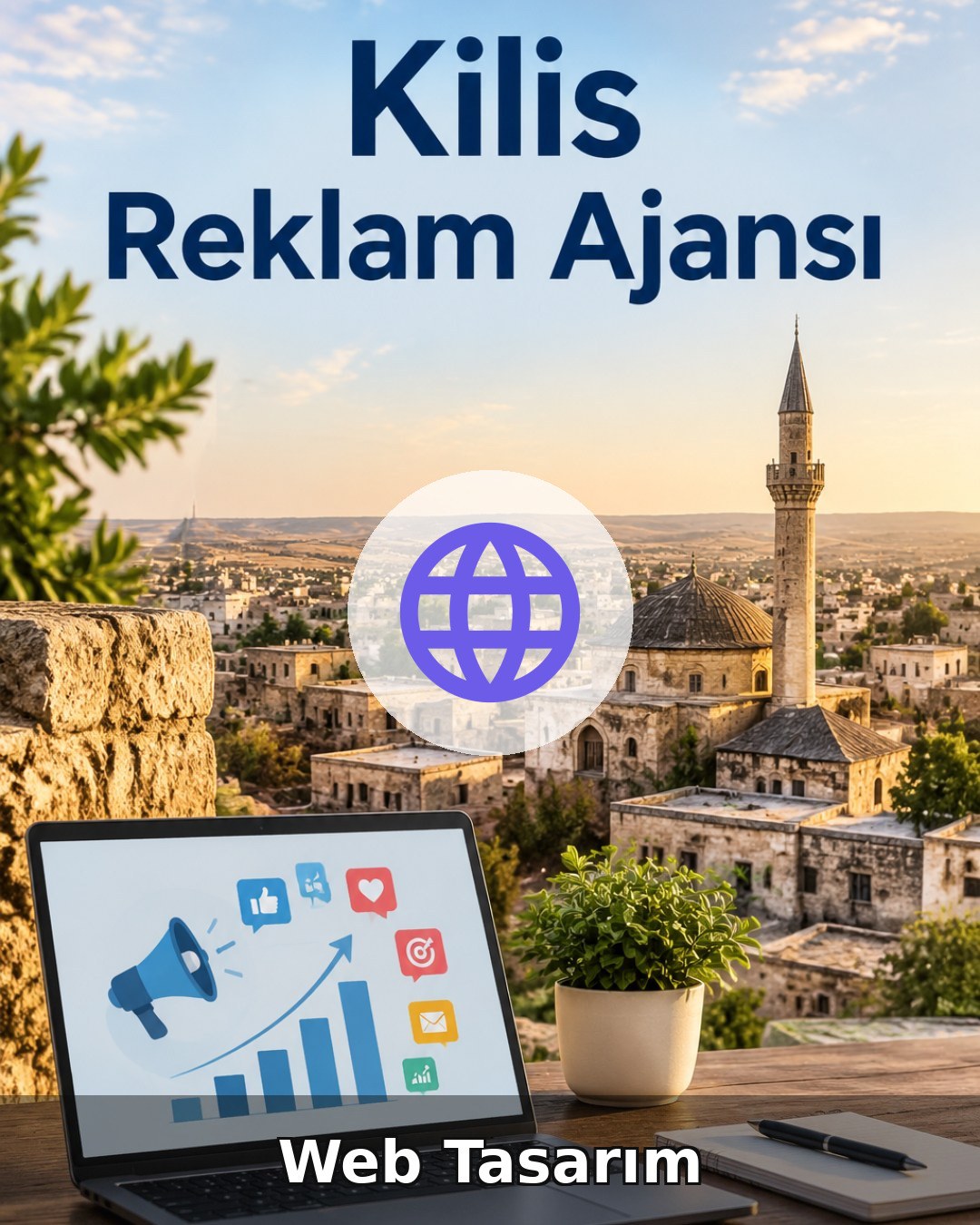 Kilis Web Tasarım