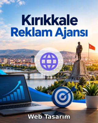 Kırıkkale Web Tasarım