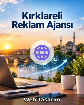 Kırklareli Web Tasarım