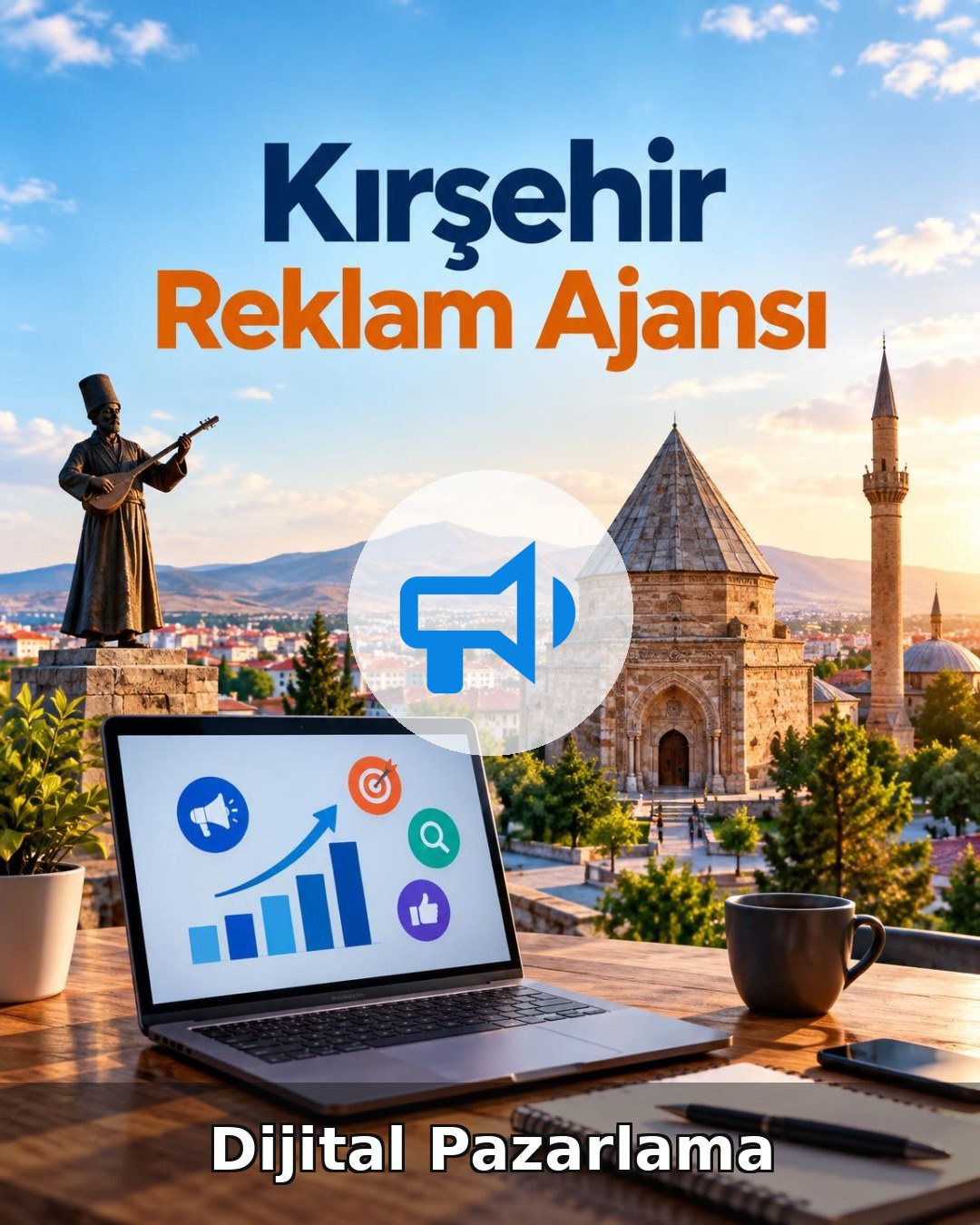Kırşehir Dijital Pazarlama