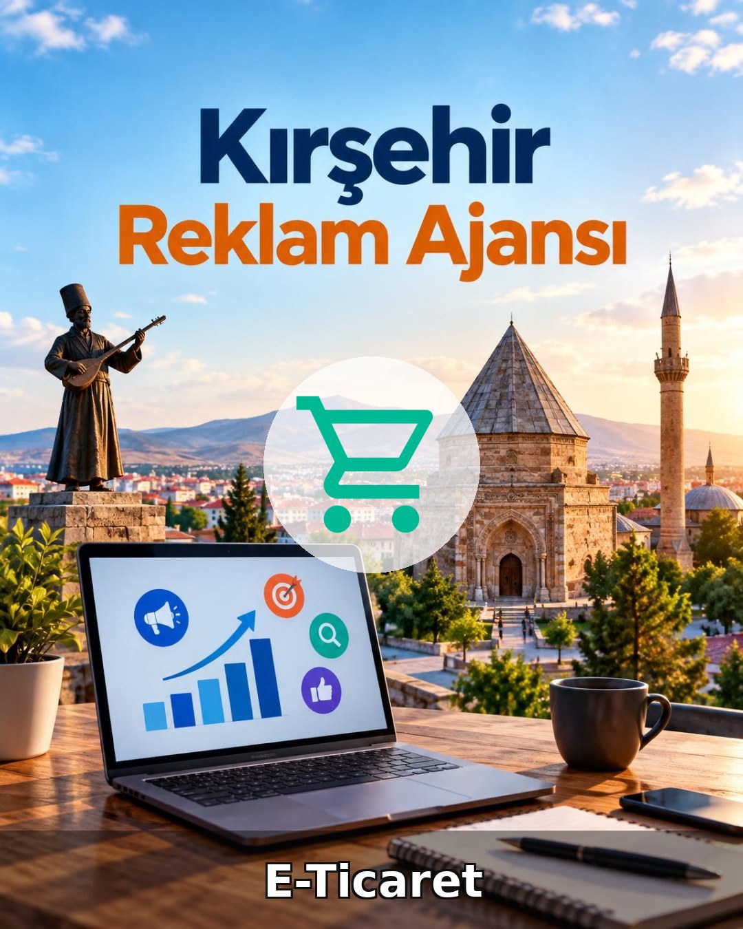Kırşehir E-Ticaret Ajansı