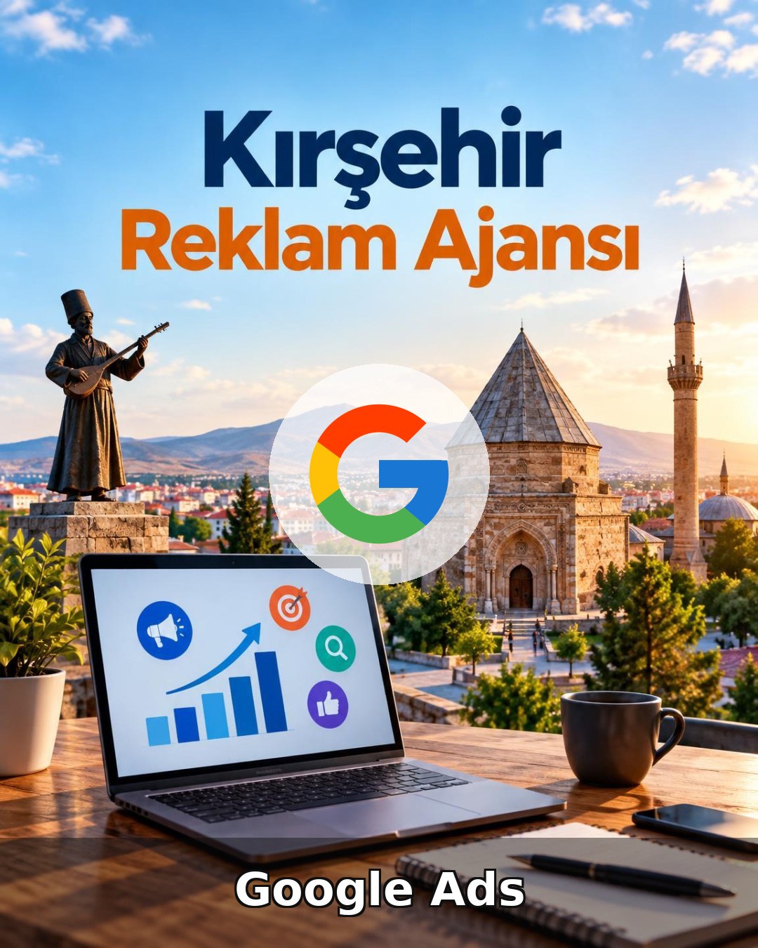 Kırşehir Google Ads Ajansı