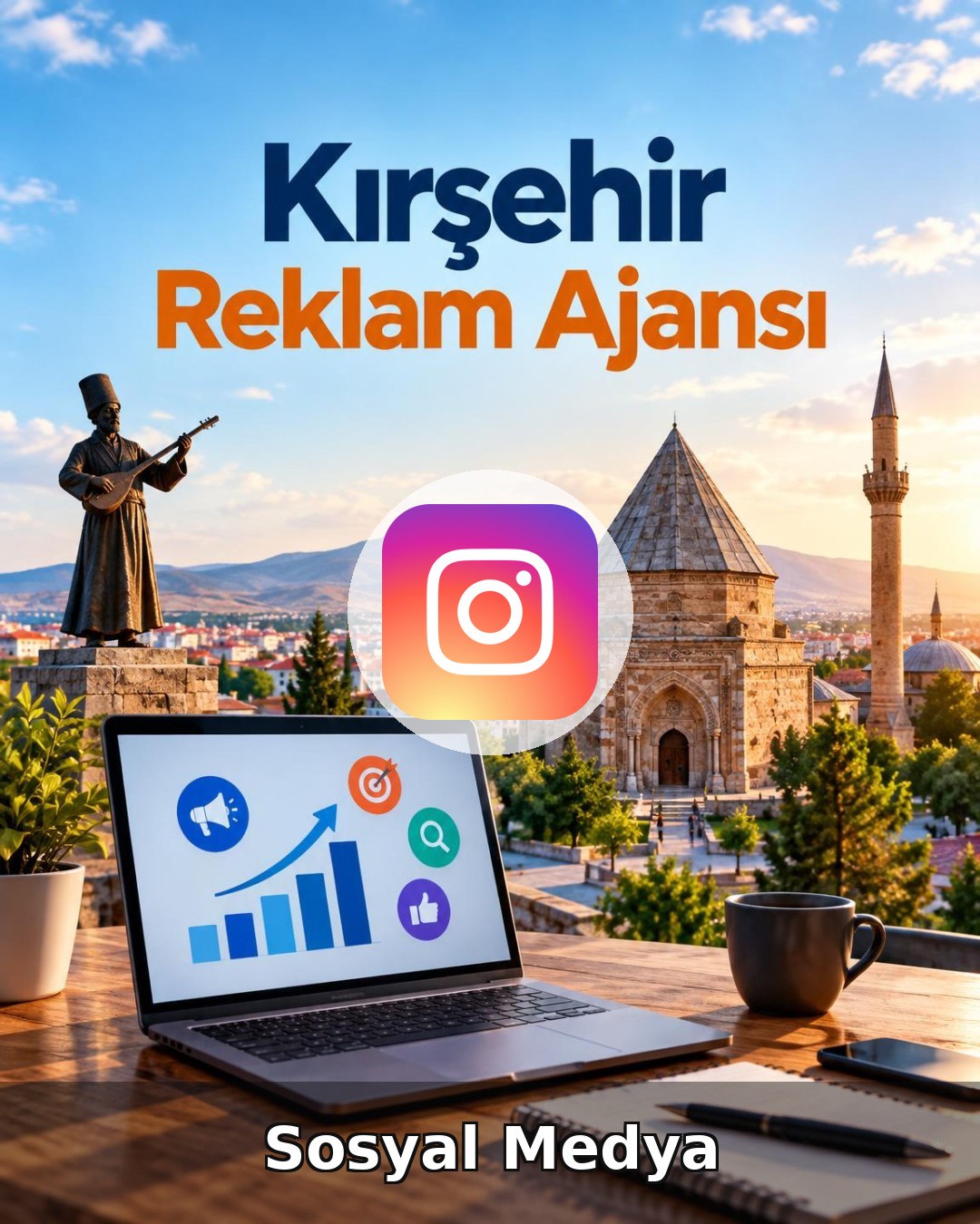 Kırşehir Sosyal Medya Ajansı