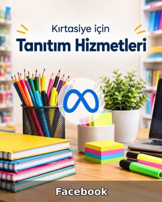 Kırtasiye Facebook Yönetimi