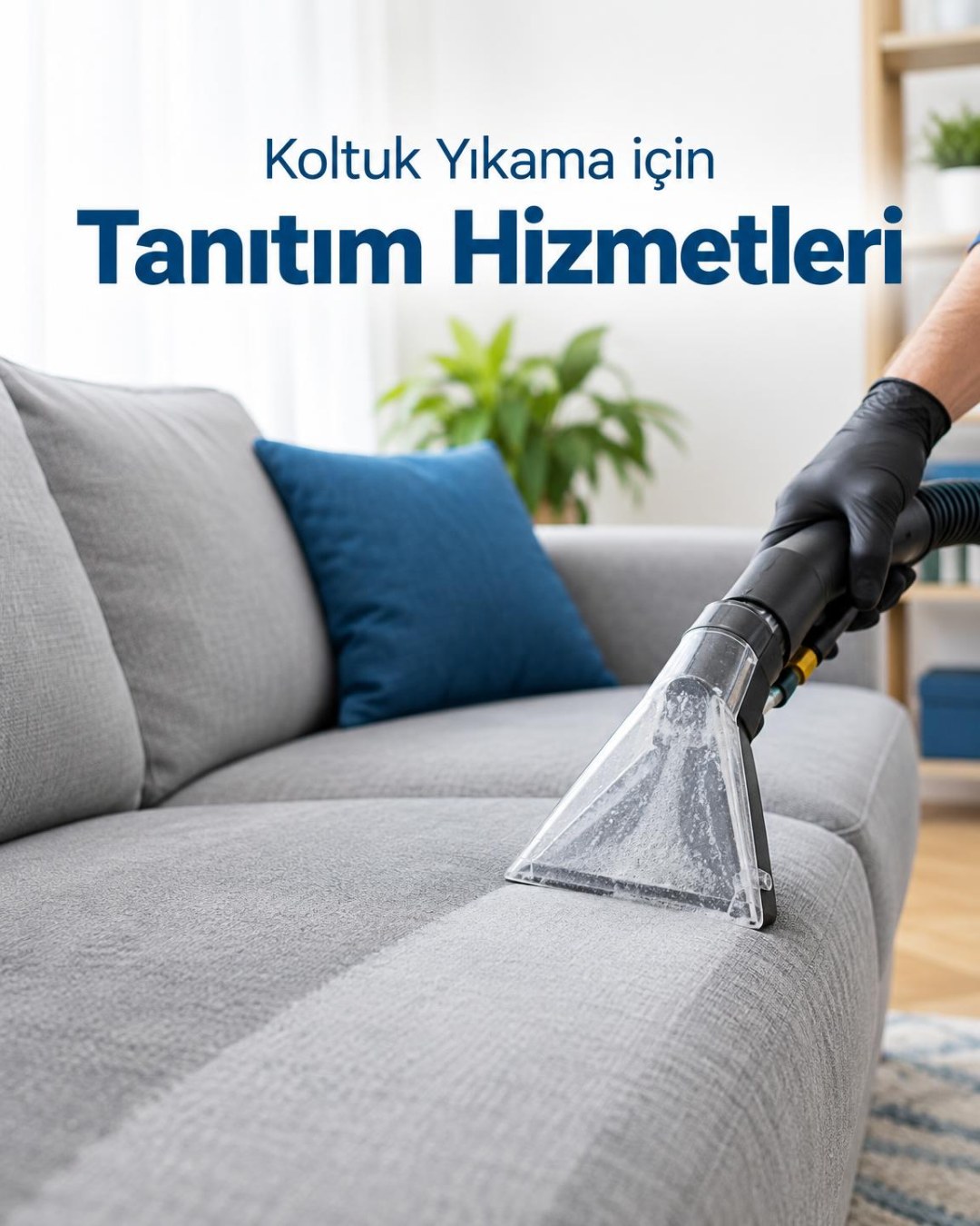 Koltuk Yıkamaa Özel Tanıtım Hizmetleri