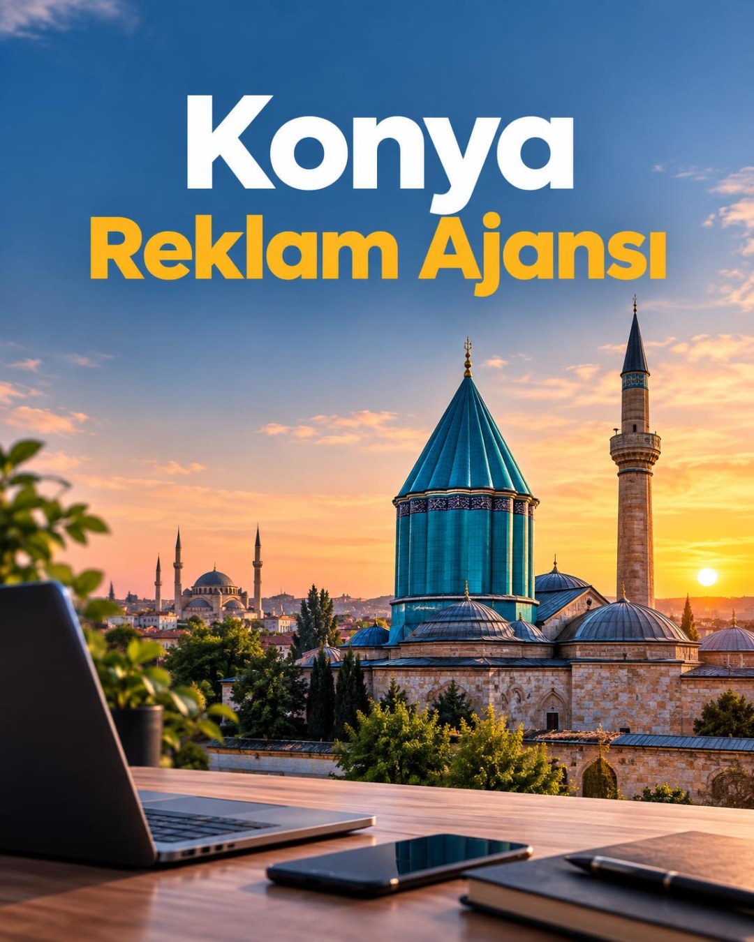 Konya Reklam Ajansı
