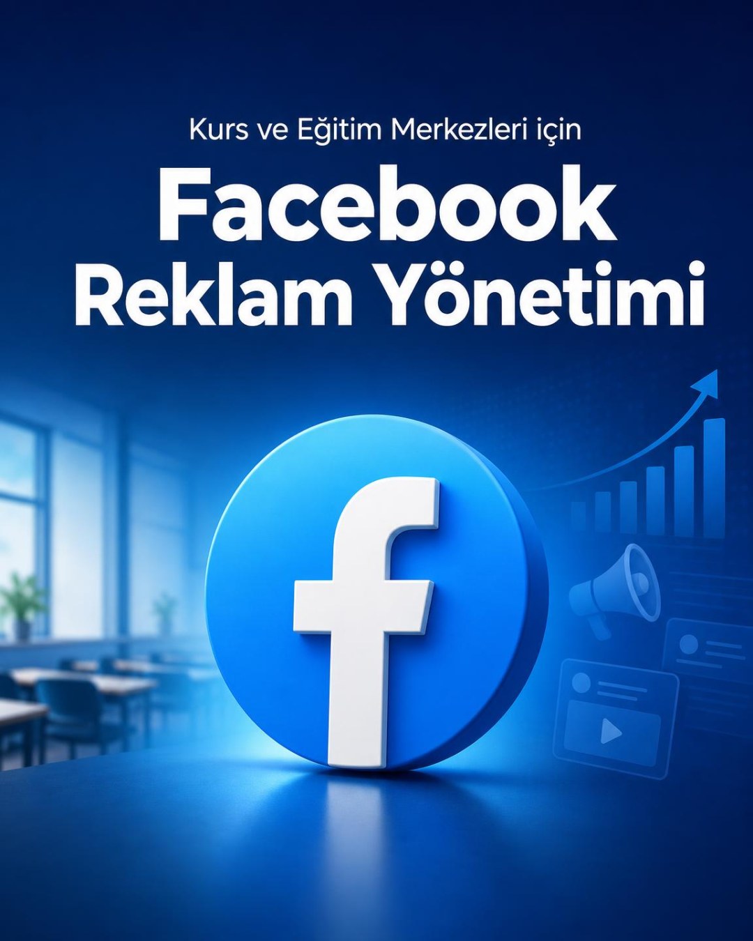 Kurs ve Eğitim Merkezi Facebook Reklam