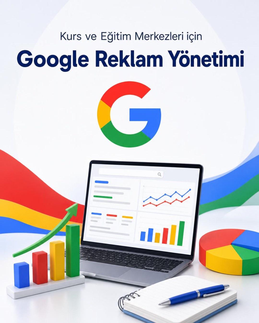 Kurs ve Eğitim Merkezi Google Reklam