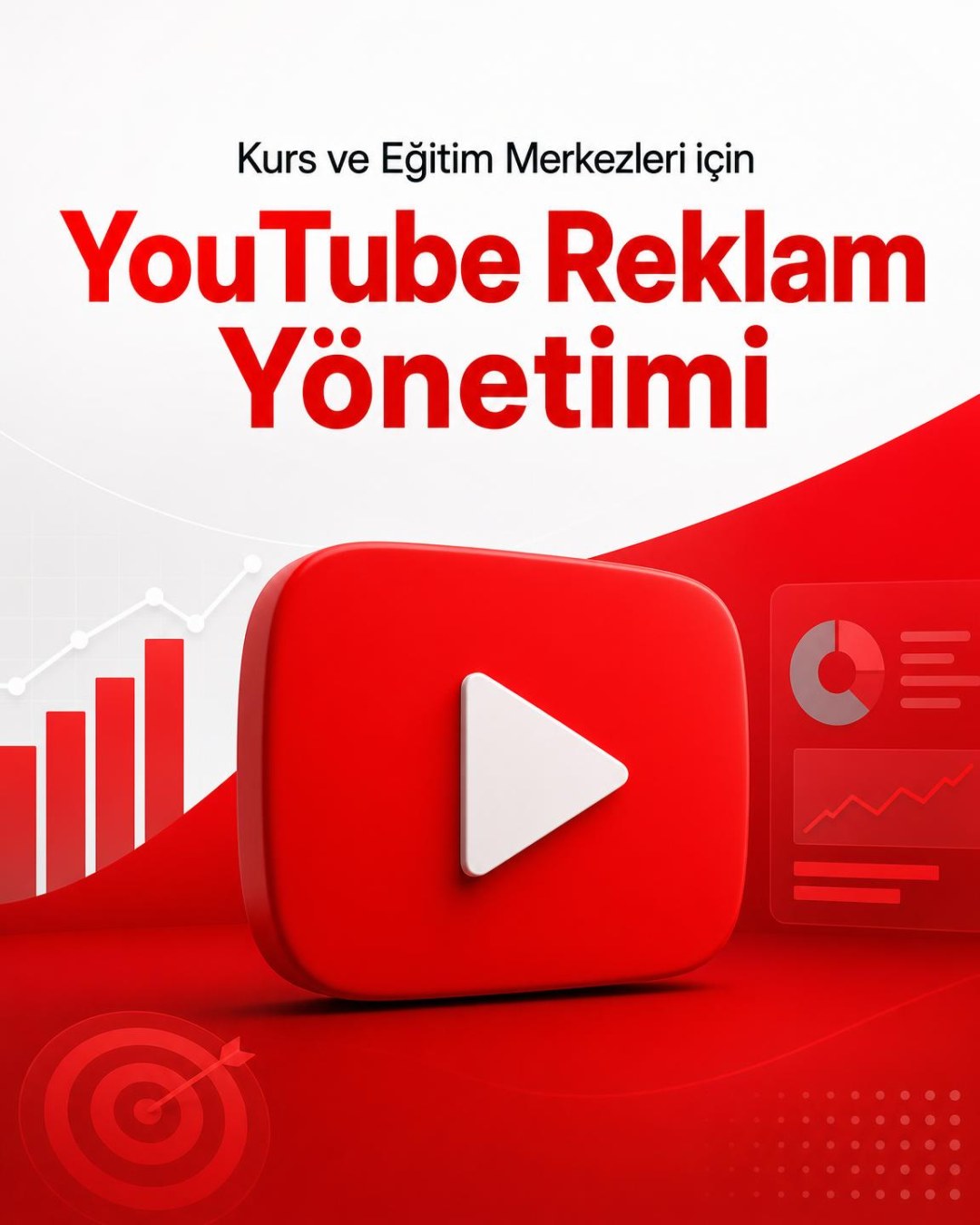 Kurs ve Eğitim Merkezi YouTube Reklam