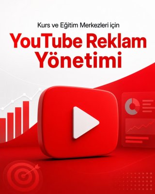 Kurs ve Eğitim Merkezi YouTube Reklam