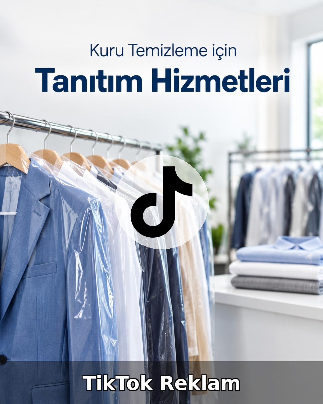 Kuru Temizleme TikTok Reklam Yönetimi