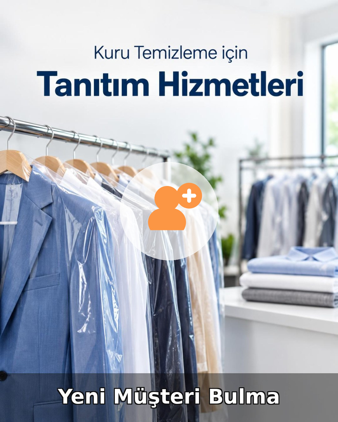Kuru Temizleme Yeni Müşteri Bulma