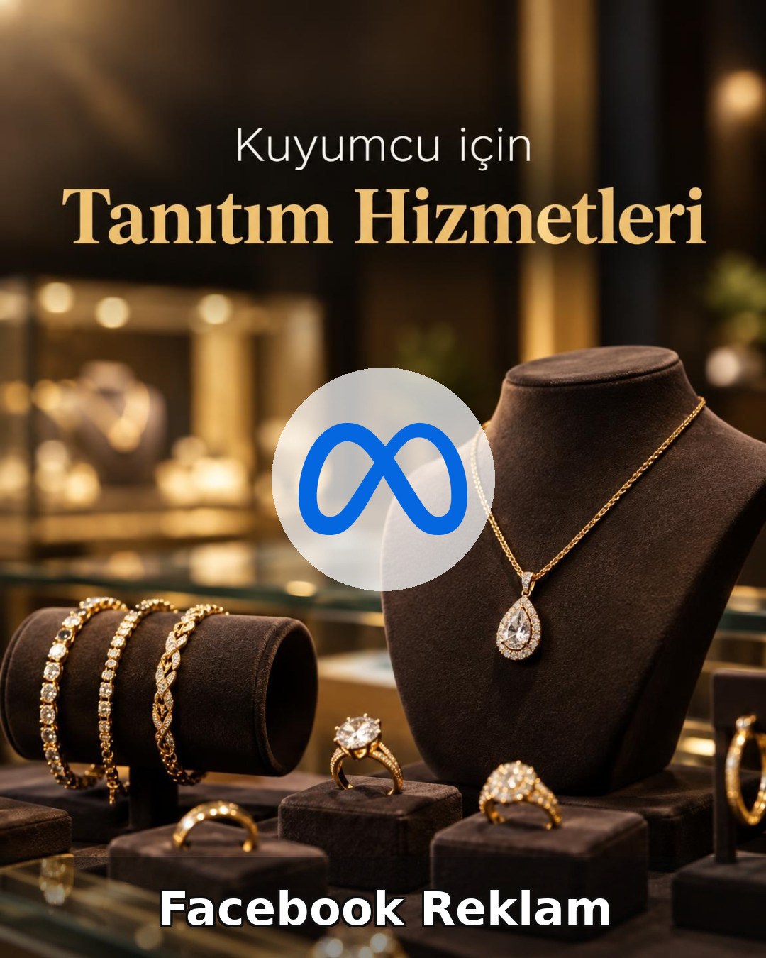 Kuyumcu Facebook Reklam Yönetimi