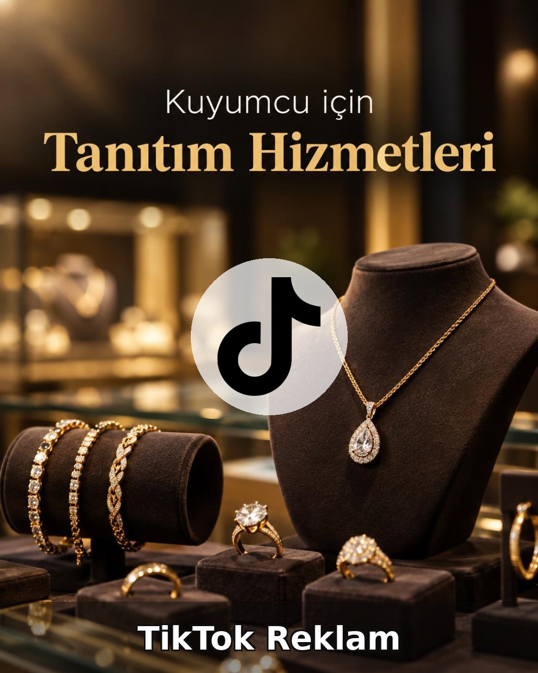 Kuyumcu TikTok Reklam Yönetimi