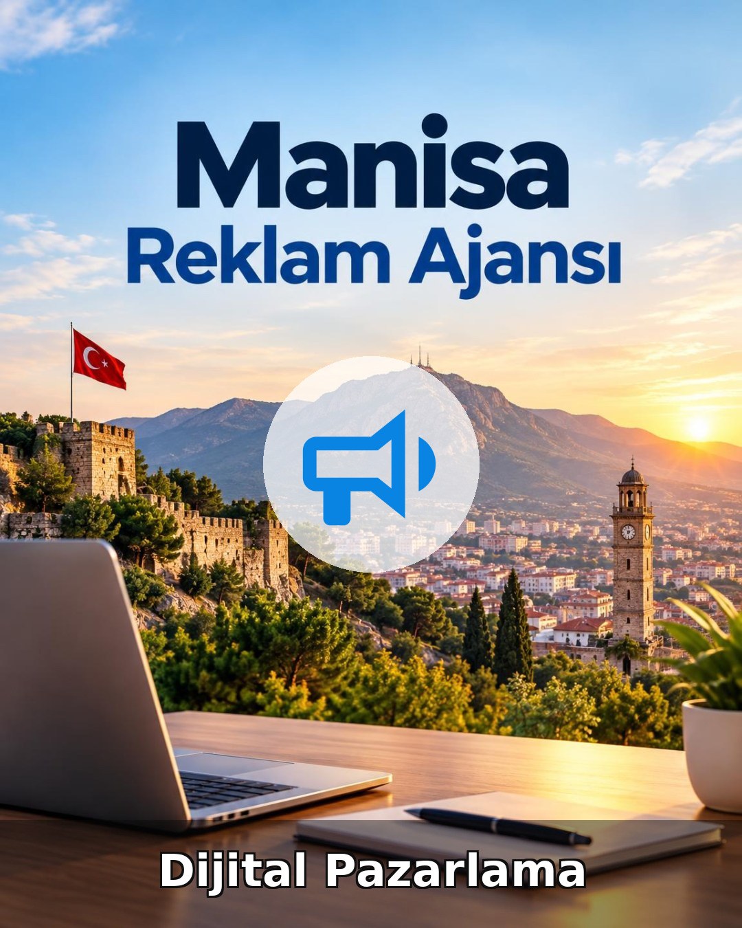 Manisa Dijital Pazarlama