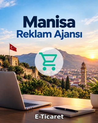 Manisa E-Ticaret Ajansı