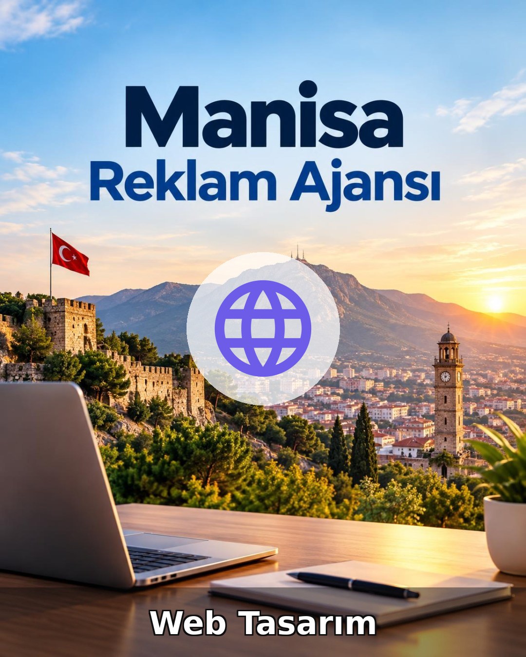 Manisa Web Tasarım