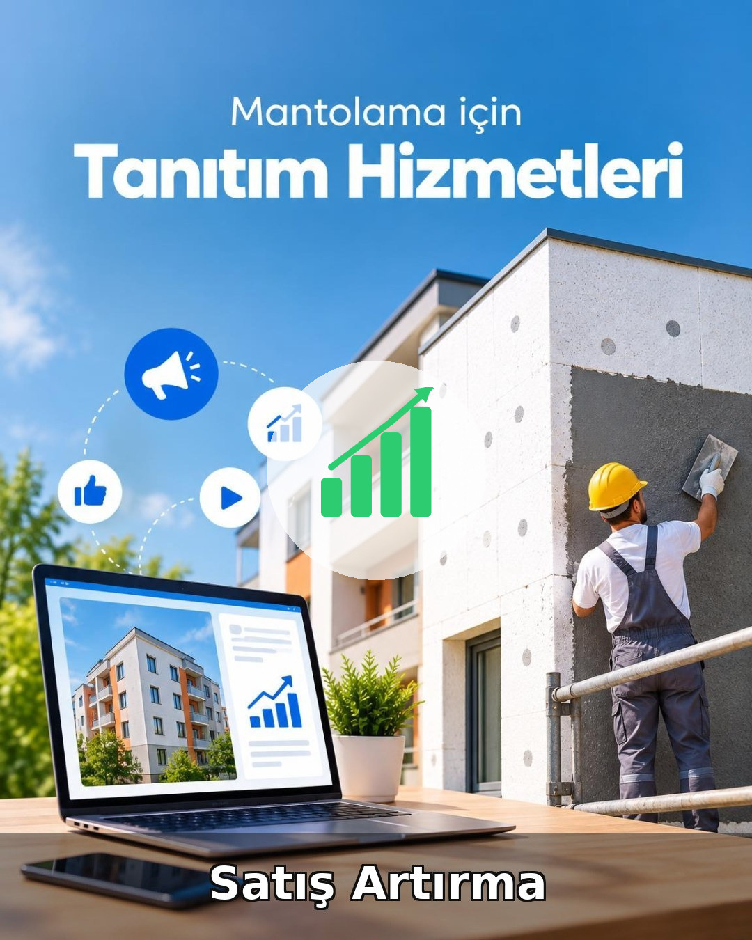 Mantolama Satış Artırma