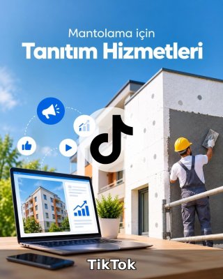 Mantolama TikTok Yönetimi