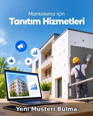 Mantolama Yeni Müşteri Bulma
