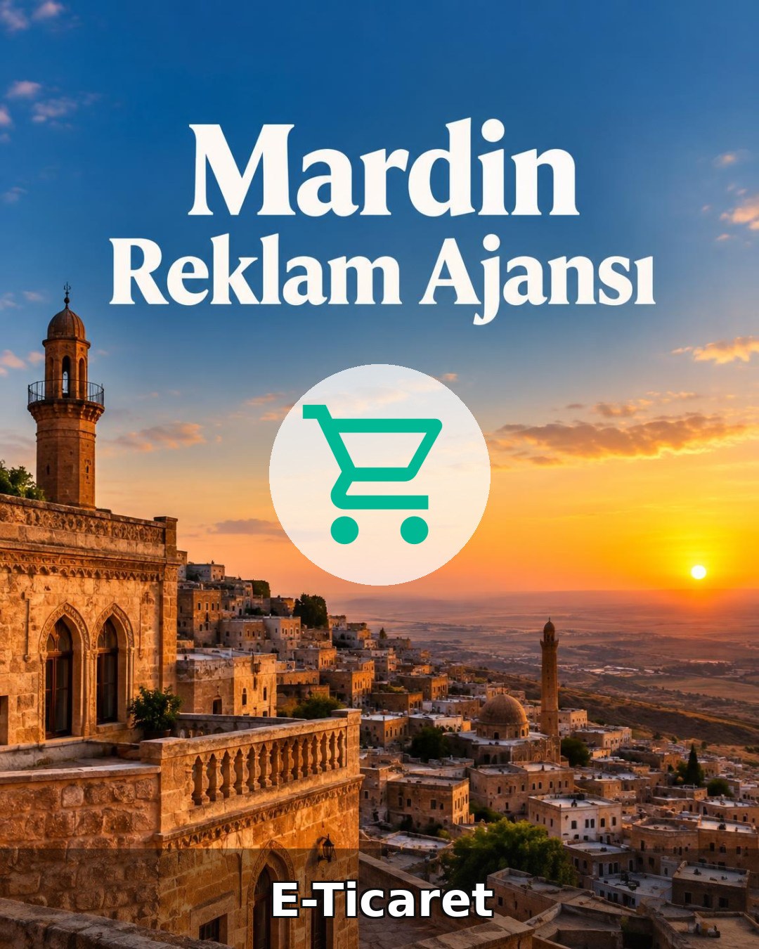 Mardin E-Ticaret Ajansı