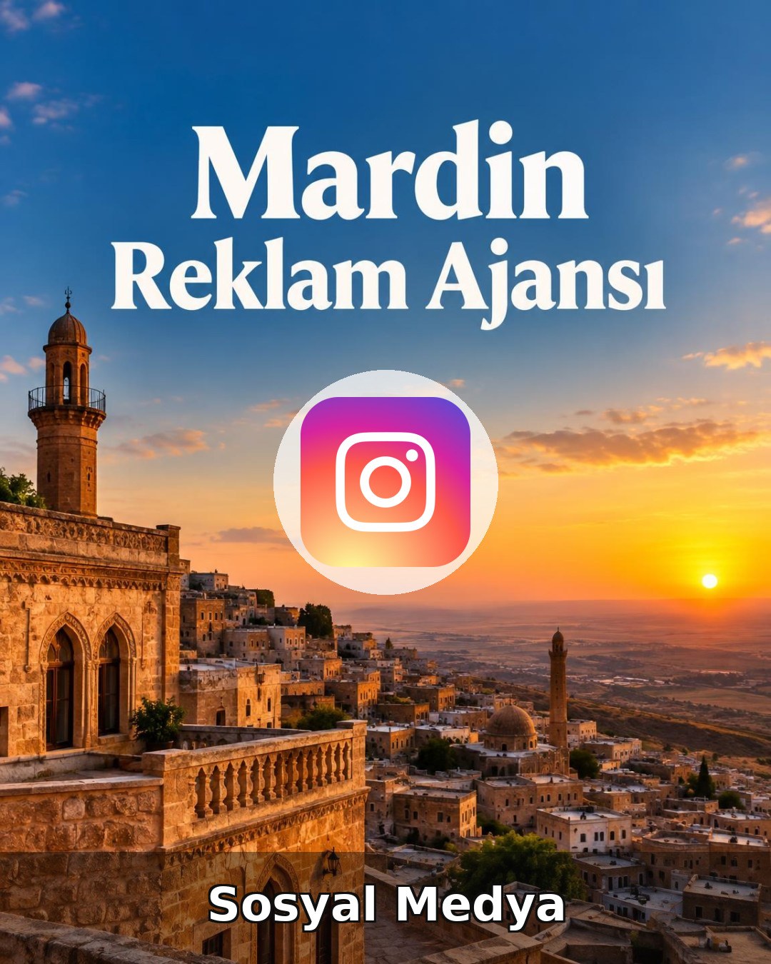 Mardin Sosyal Medya Ajansı