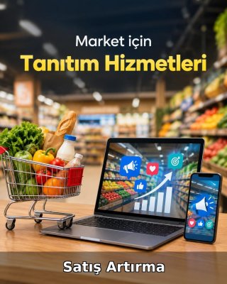 Market Satış Artırma
