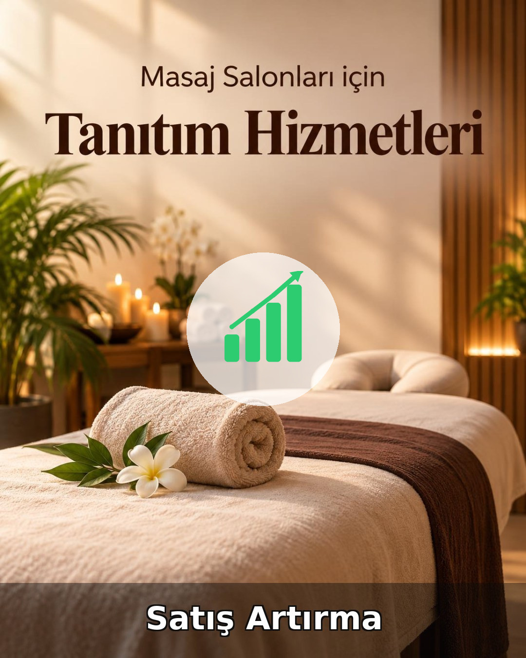 Masaj Salonu Satış Artırma