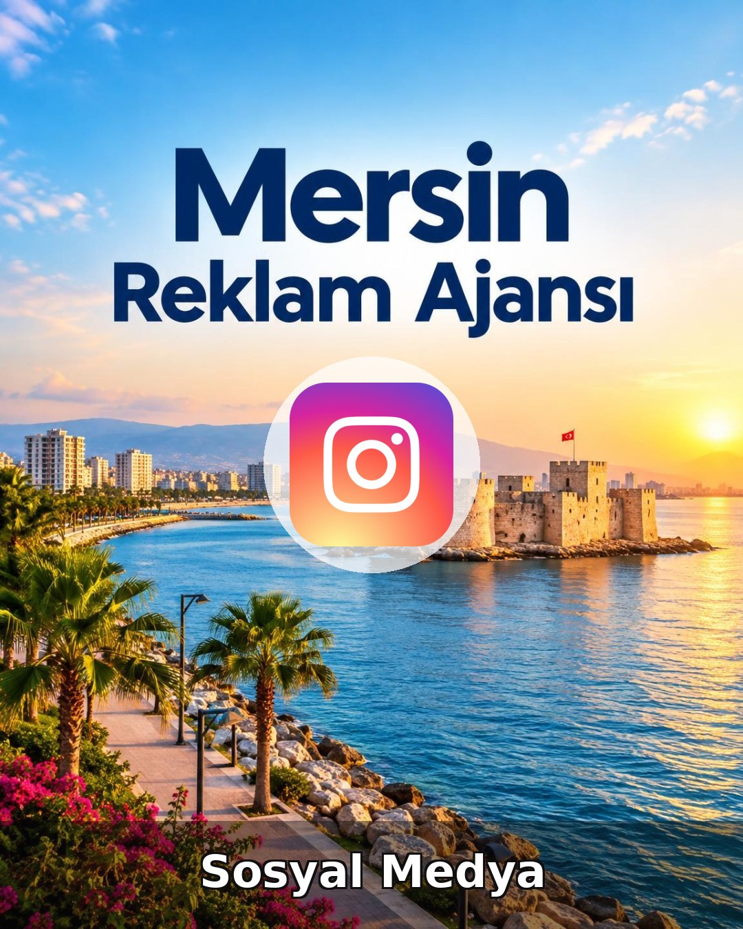 Mersin Sosyal Medya Ajansı