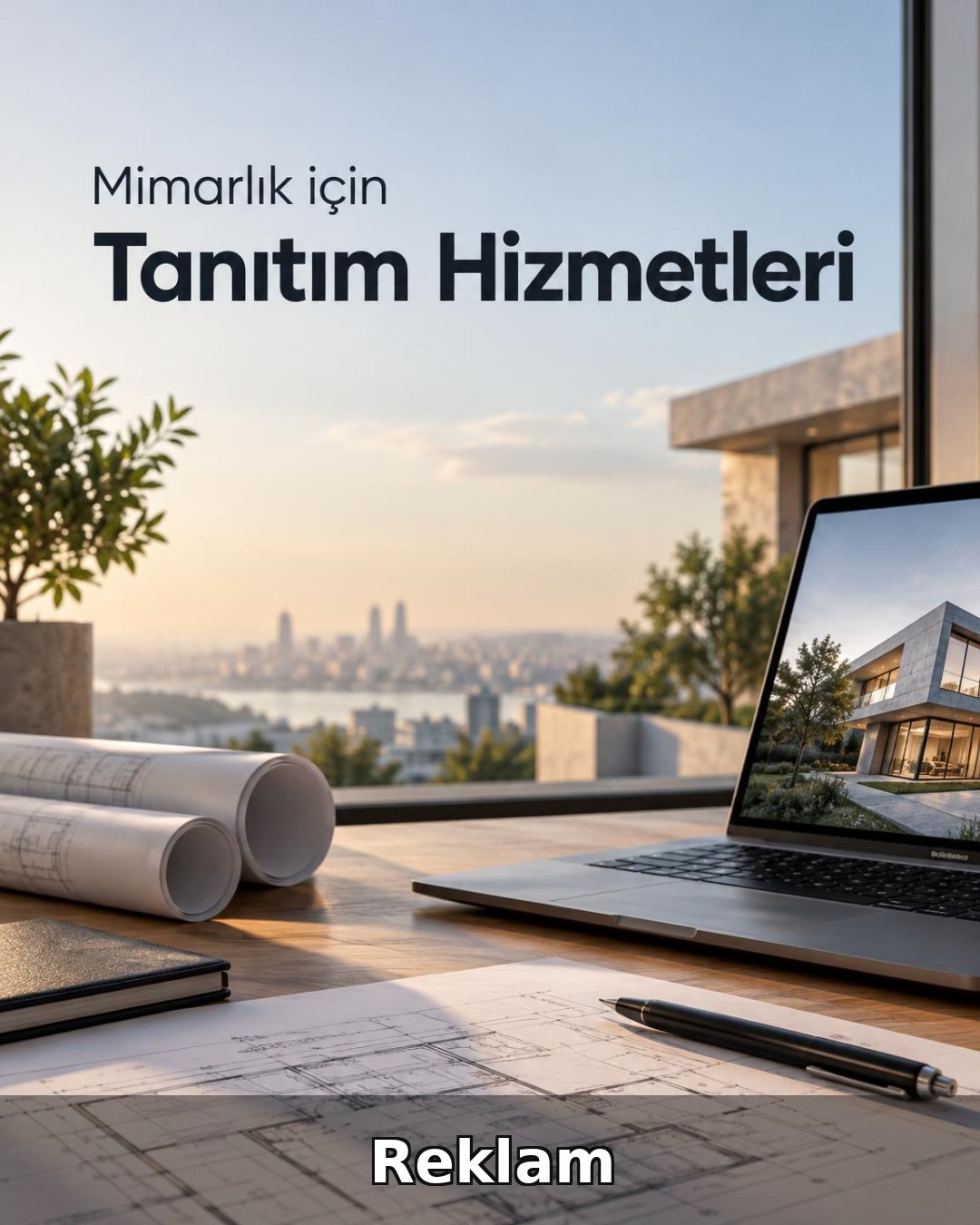 Mimarlık Reklam Yönetimi