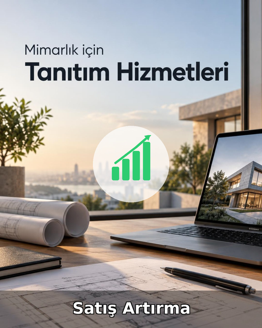Mimarlık Satış Artırma