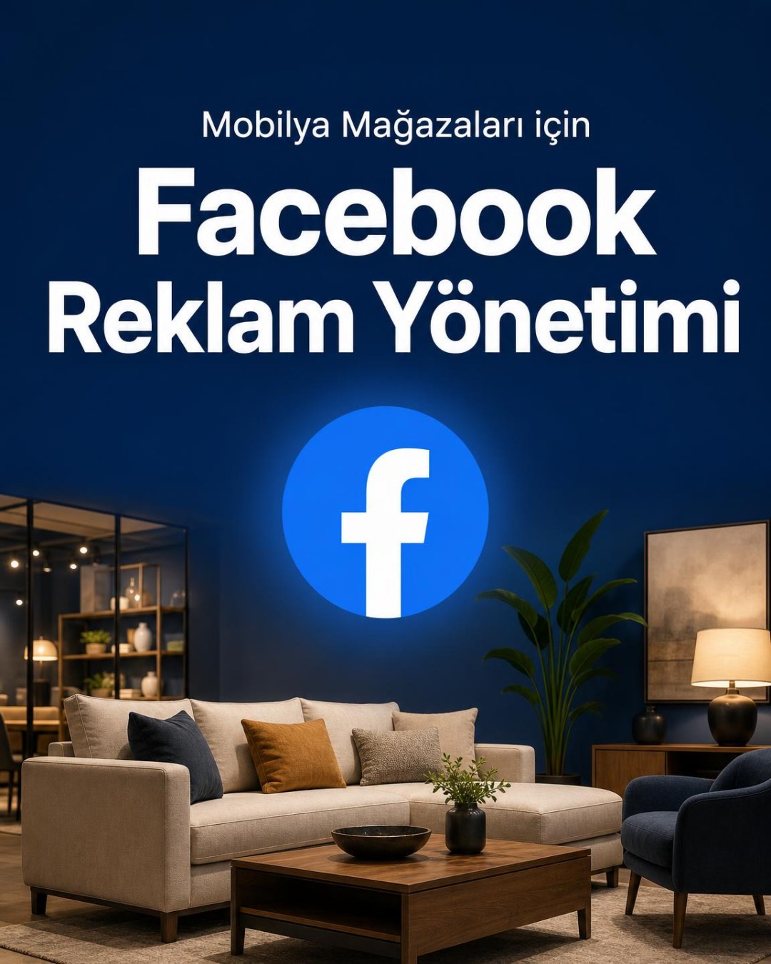 Mobilya Mağazası Facebook Reklam