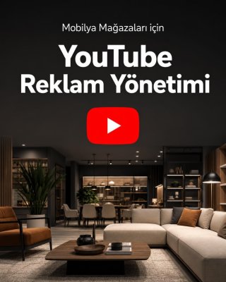 Mobilya Mağazası YouTube Reklam