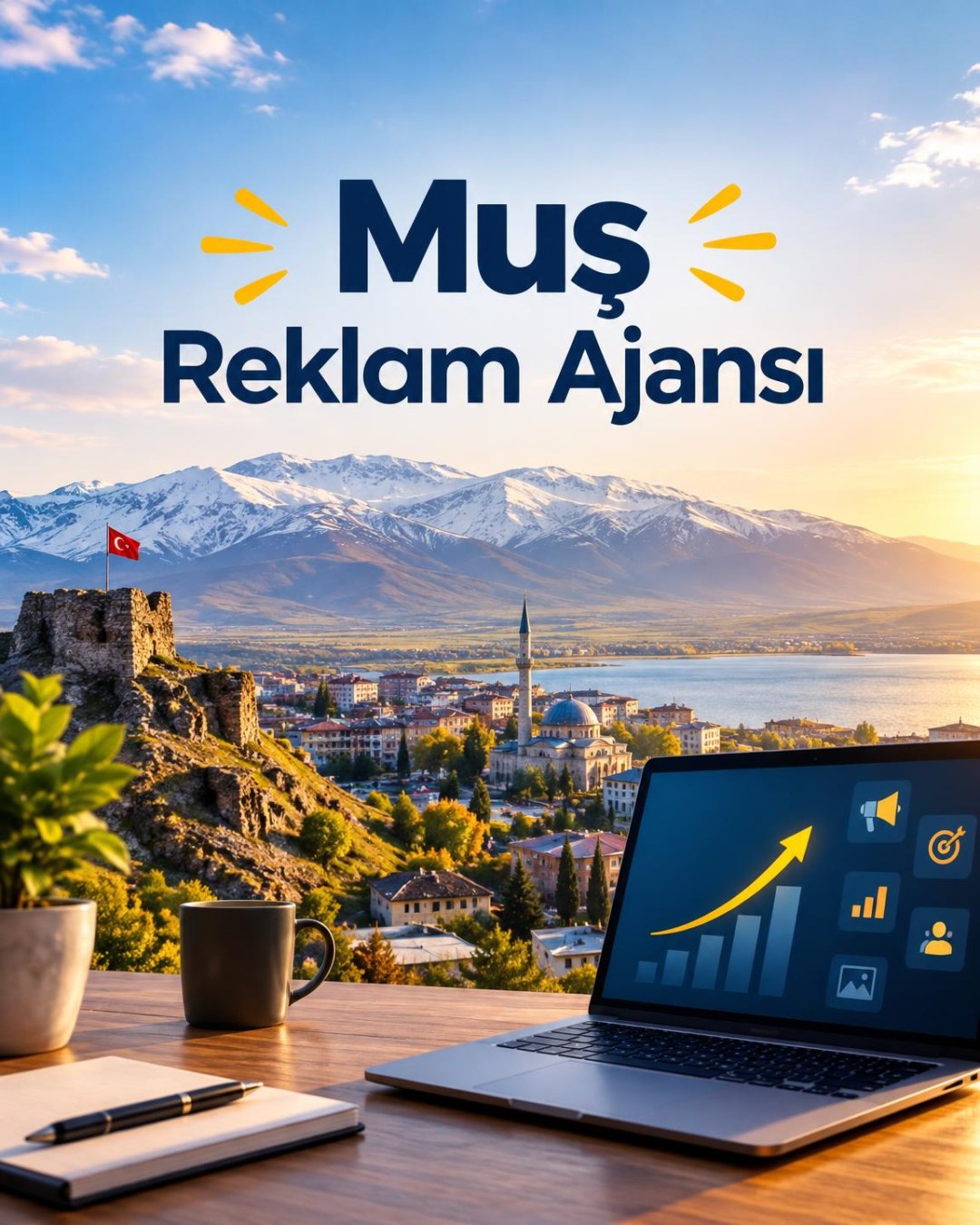 Muş Reklam Ajansı